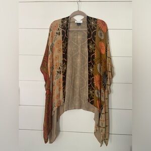 Spirited Boutique open cardigan EUC